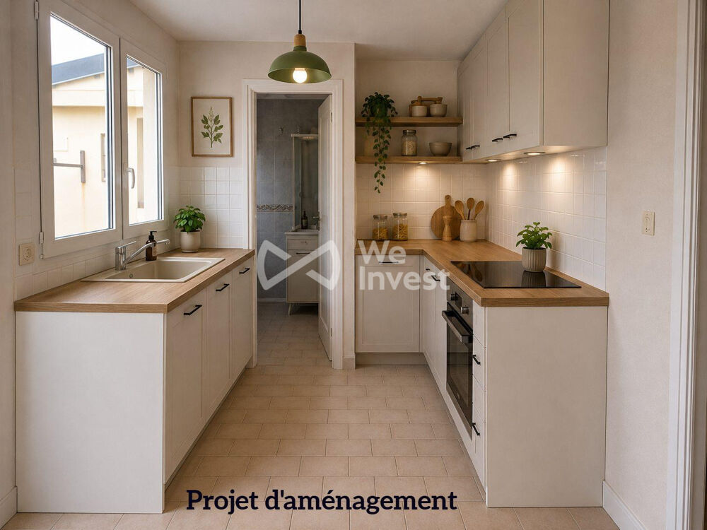 Vente Maison Maison à vendre Rouen Rouen