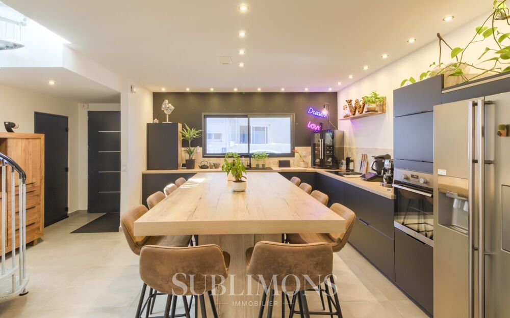 SAINT-NAZAIRE  MAISON CONTEMPORAINE DE 2019  96 m²  2