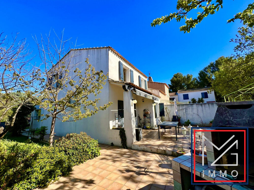 Vente Maison SANARY SECTEUR RESIDENTIEL MAISON T4 AVEC GARAGE Sanary-sur-mer