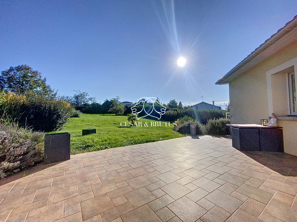 � vendre  Maison Marcilly-d'Azergues (69380)