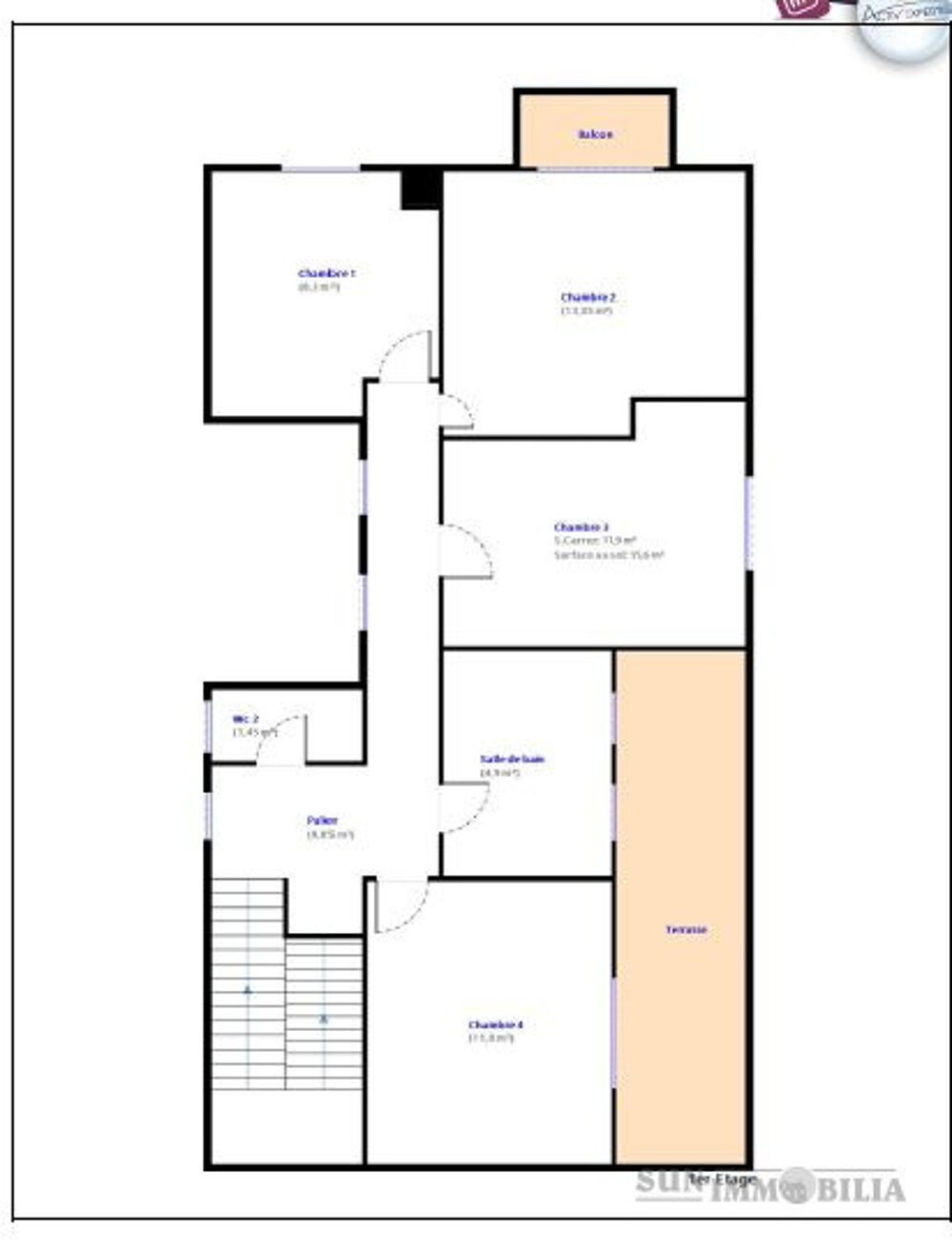 à vendre  Maison Cagnes-sur-Mer (06800)