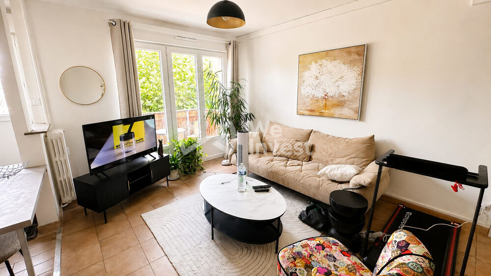 Vente Appartement INVESTISSEMENT A FORT POTENTIEL Auxerre
