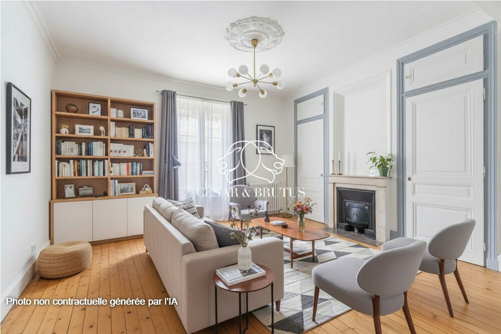 Appartement Villeurbanne secteur Gratte Ciel