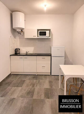  Appartement à louer 1 pièce 22 m²