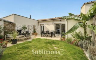 Maison 4 pièces 74 m² · à La Chapelle-Heulin · 74 m² · 242 800 €