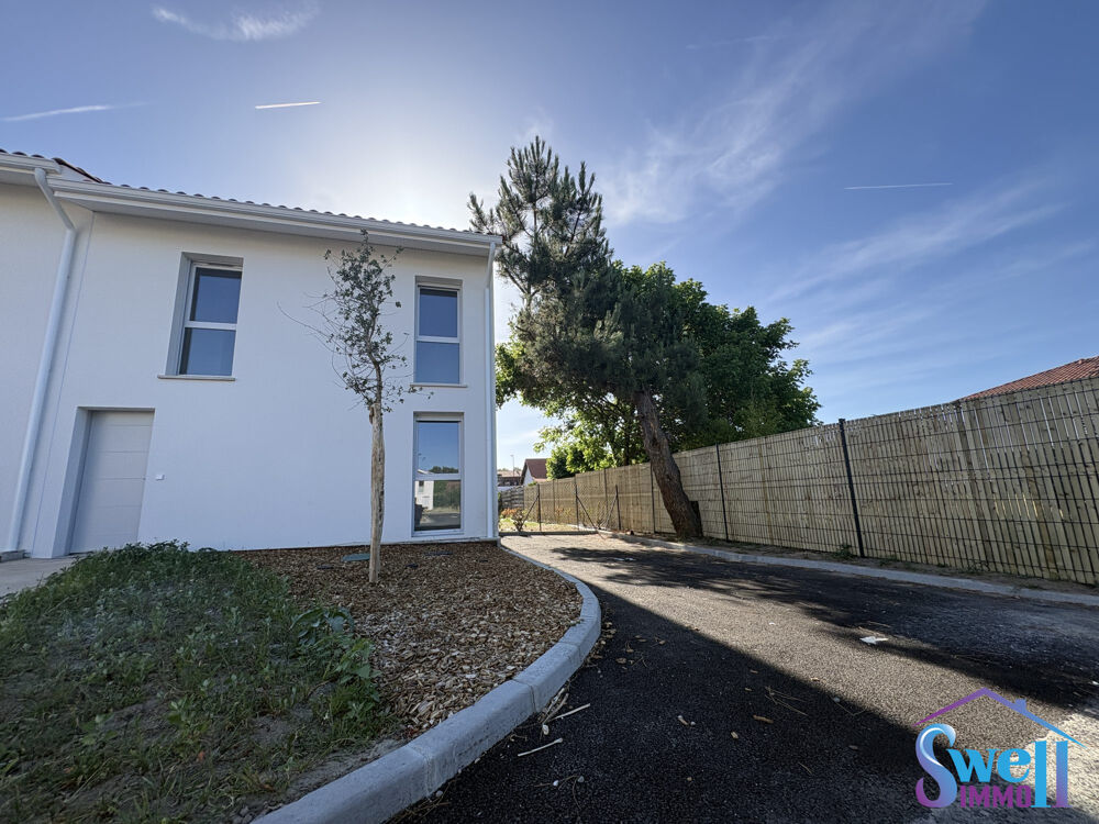 T5 duplex de 112,20m², terrasse, au coeur du village proche pla