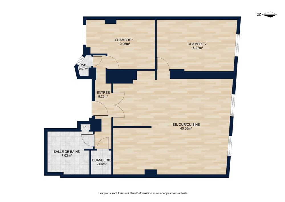 � vendre  Appartement Paris 11
