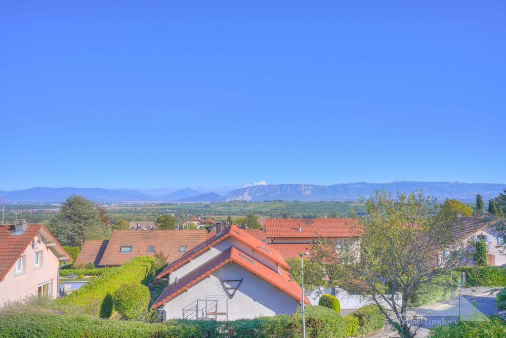 à vendre  Maison Thoiry (01710)