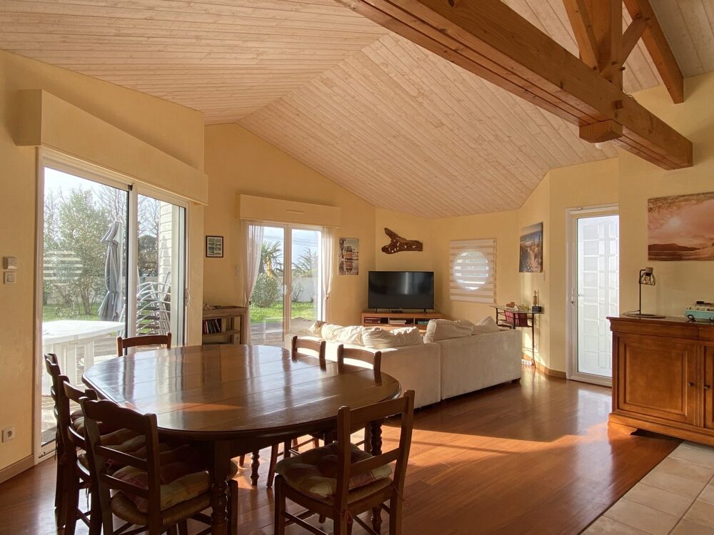 Vente Maison LE CHARME D'UNE MAISON BOIS Bretignolles-sur-mer