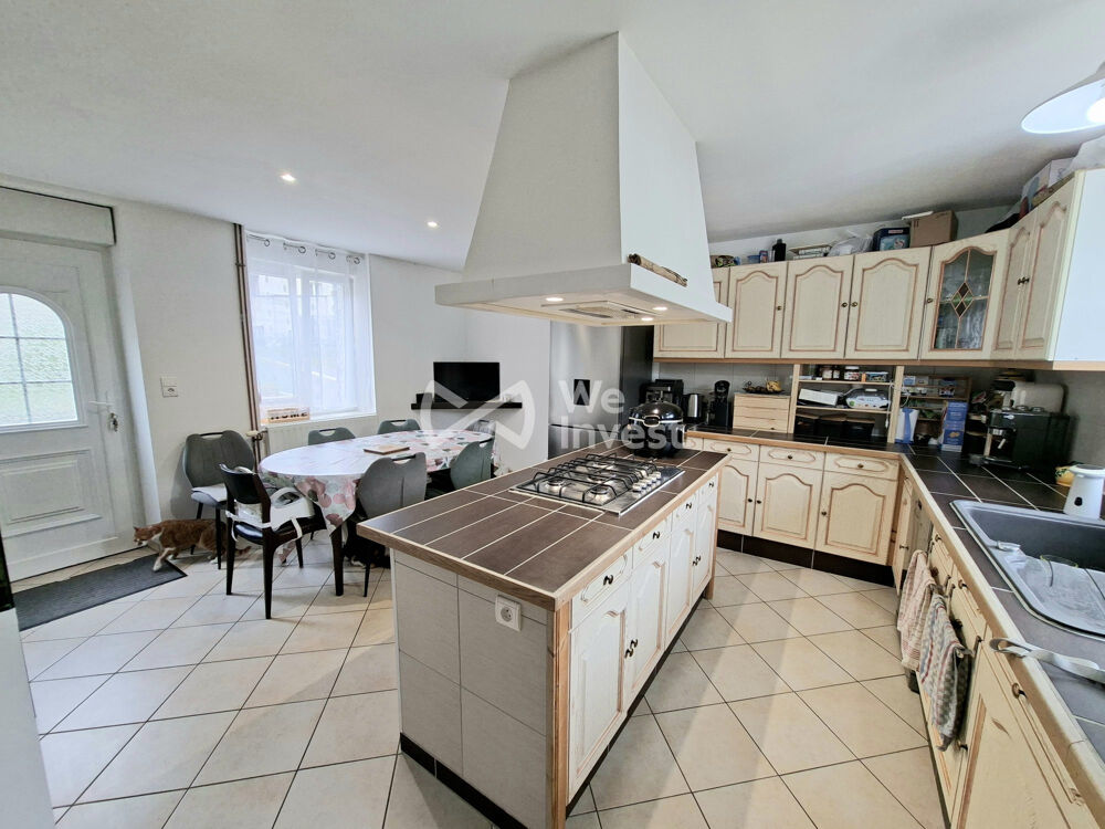 Maison à vendre Bogny-sur-Meuse