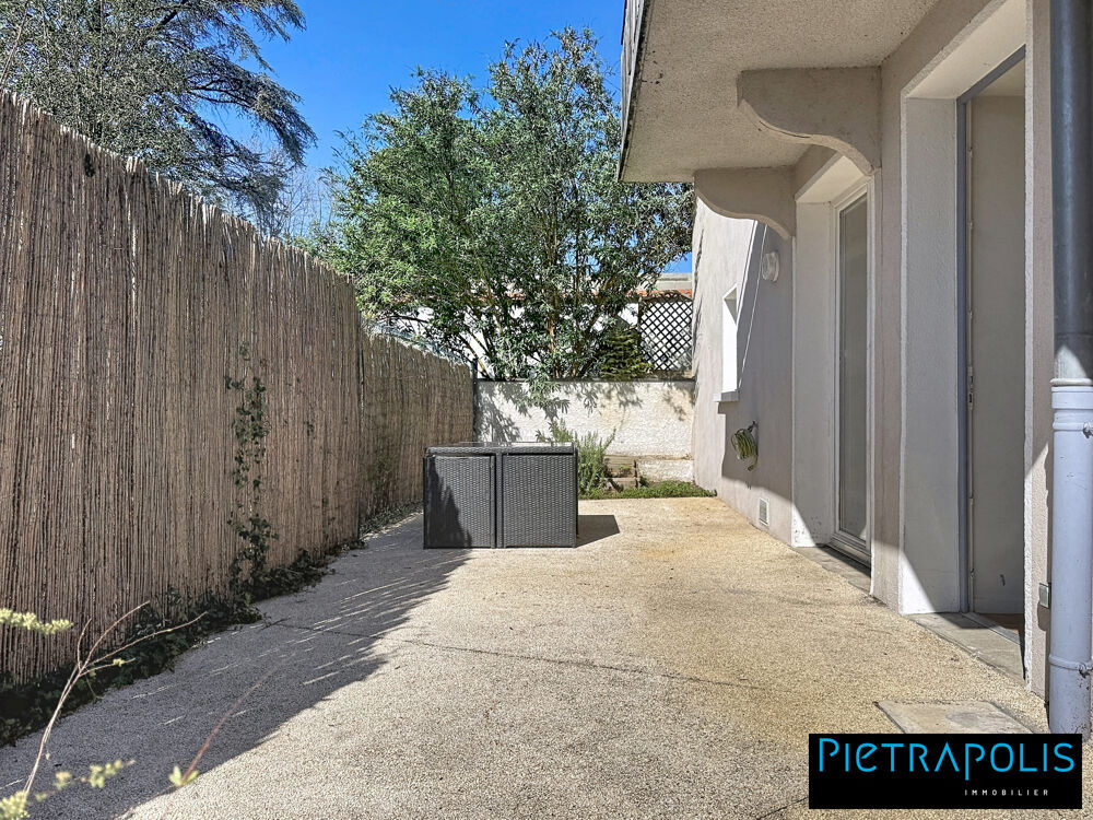 Très beau T2 de 38m² + garage PMR