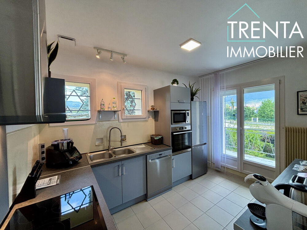 Vente Maison Ténement immobilier à Vendre sur MOIRANS Moirans