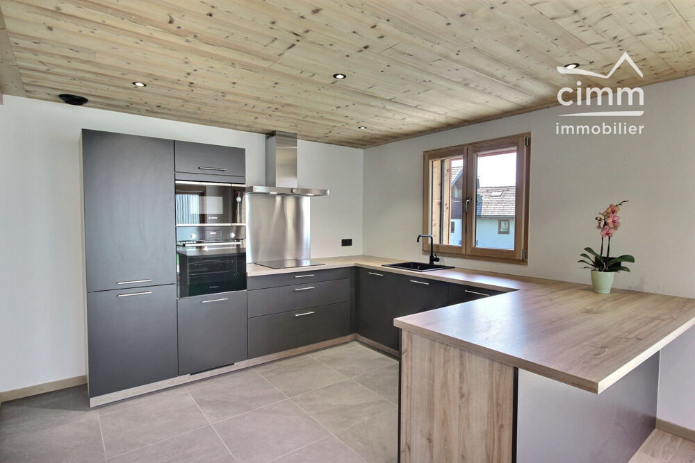  vendre  Maison Taninges (74440)