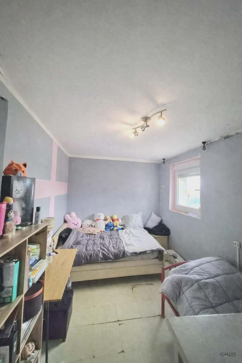 Appartement à vendre Homécourt