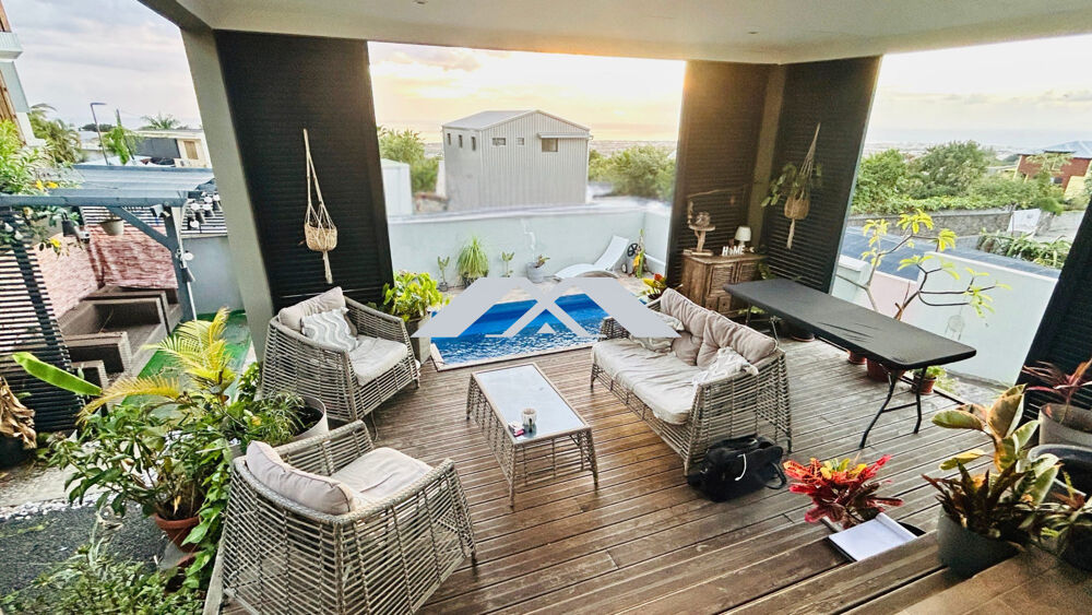 Magnifique Maison T6 vue mer