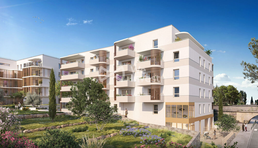 Appartement à vendre Montpellier