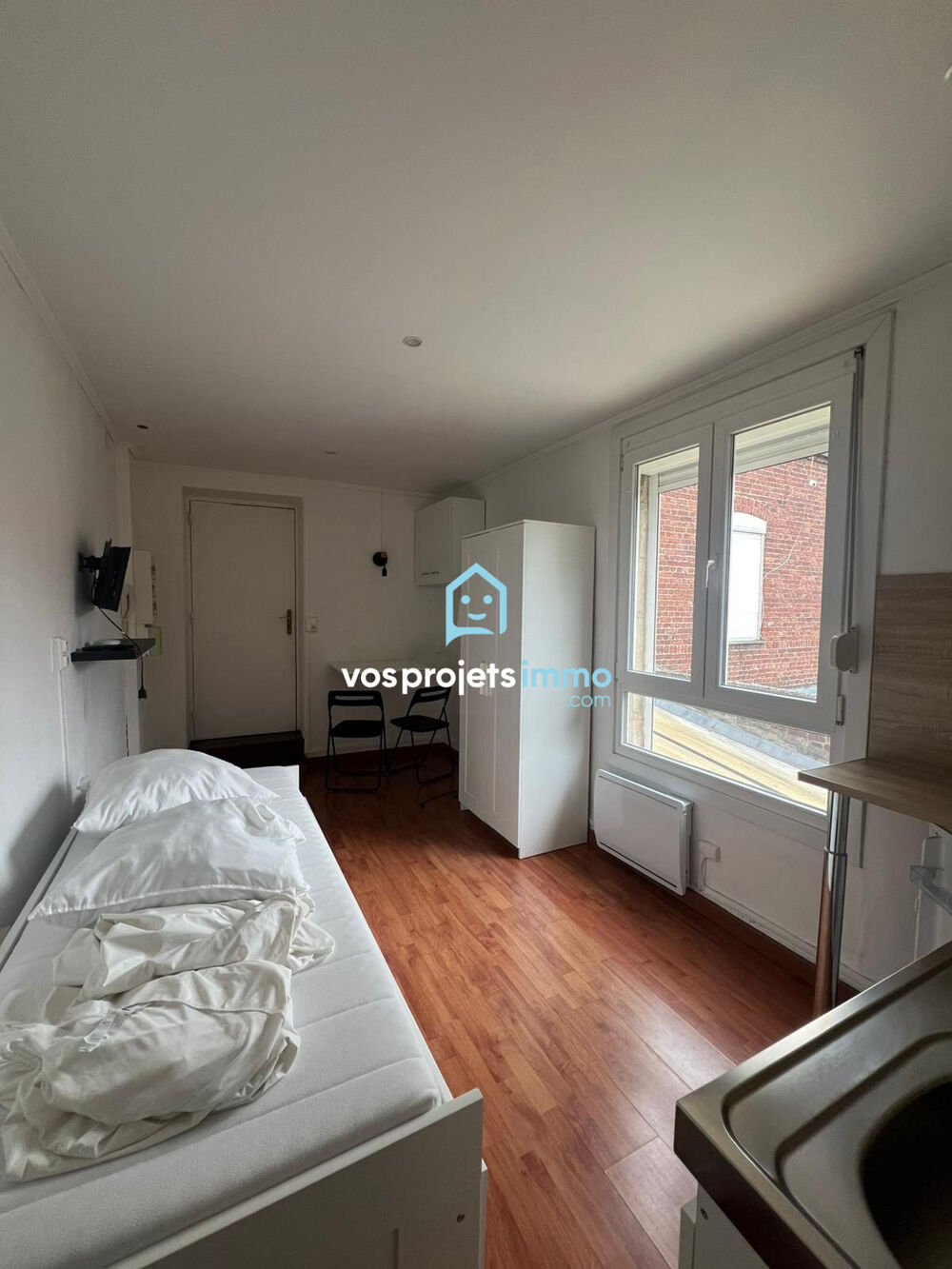 Location Appartement Beau studio Valenciennes