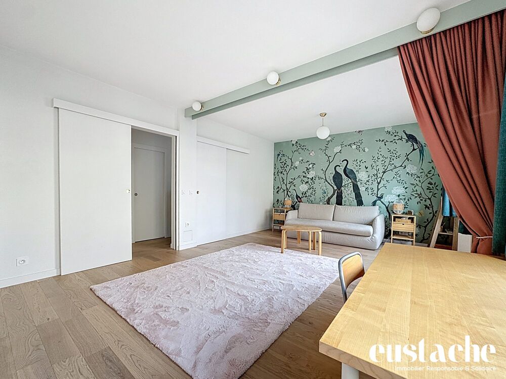 Vente Appartement Magnifique 2 pièces entièrement rénové! Paris 10
