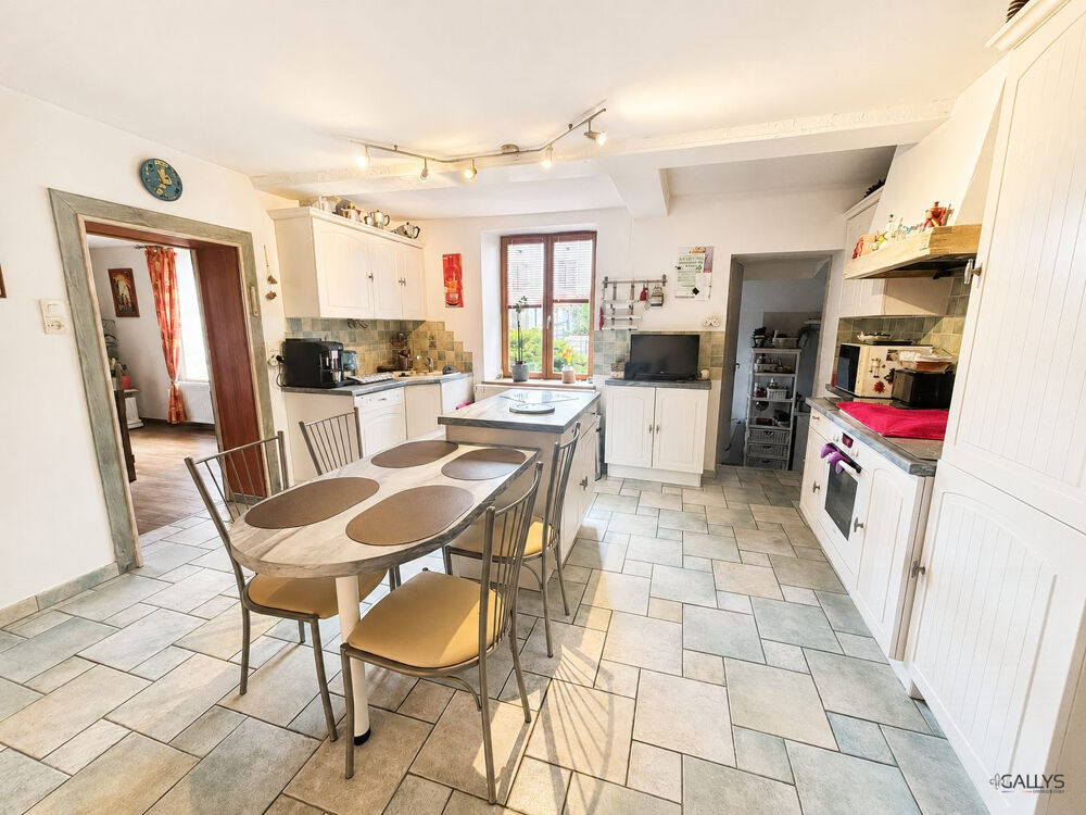 Vente Maison Maison familiale Ogéviller, 5 pièces 125m² Lunéville