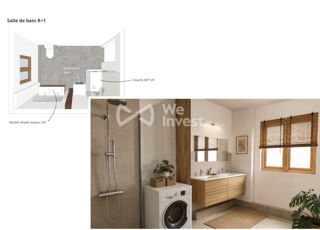  Maison à louer 4 pièces 124 m²