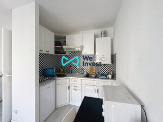  Appartement à louer 2 pièces 38 m²