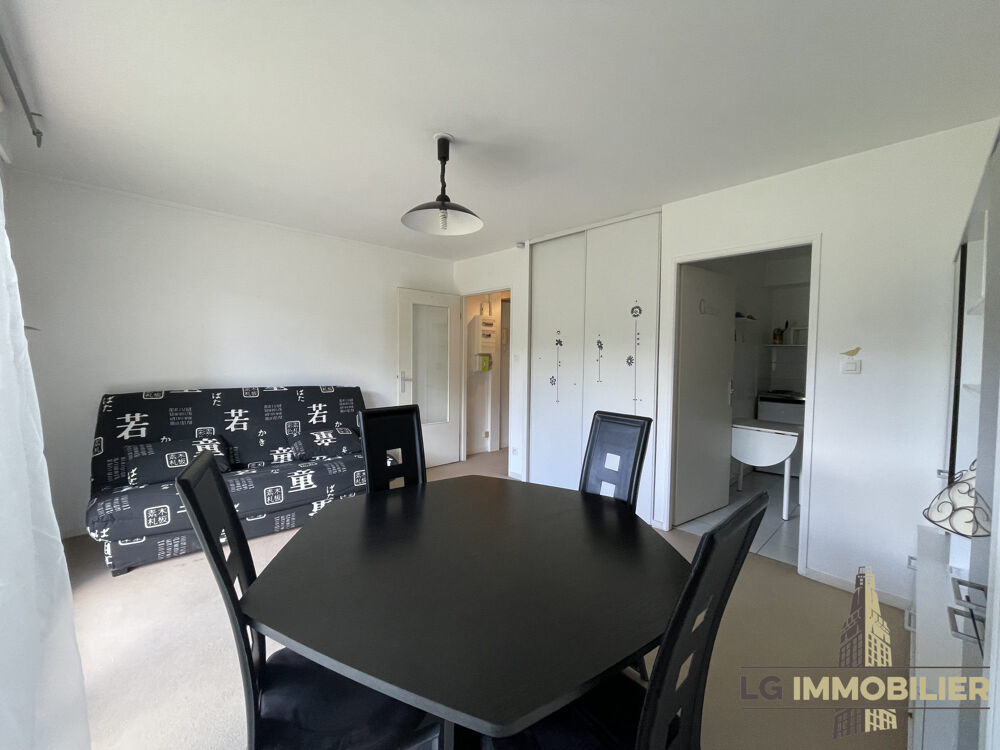 Location Appartement AMIENS-SUD - TYPE 1 MEUBLE AVEC CAVE ET PARKING Amiens