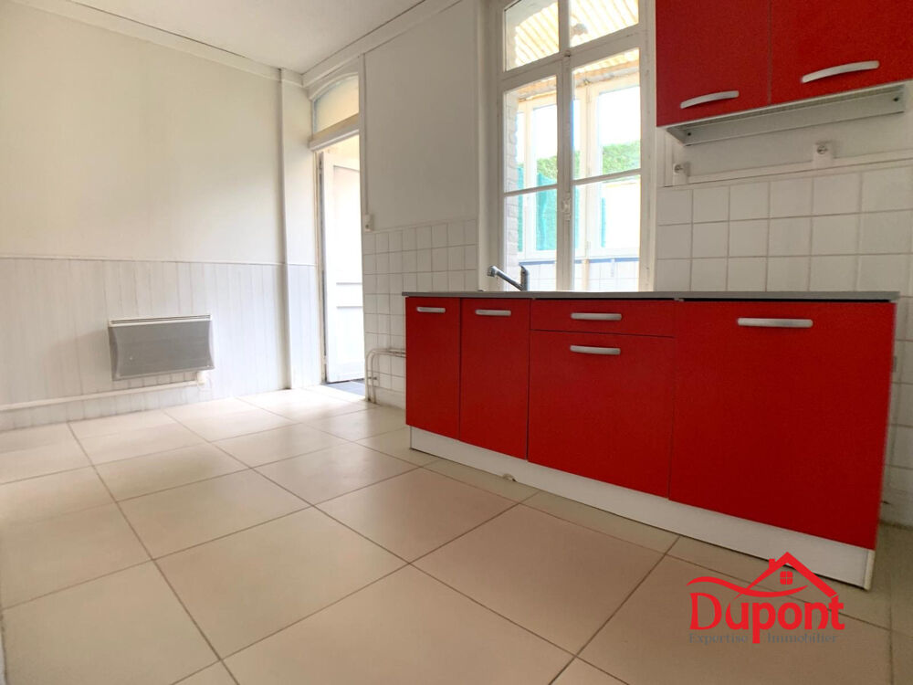 maison 1 chambre et jardin