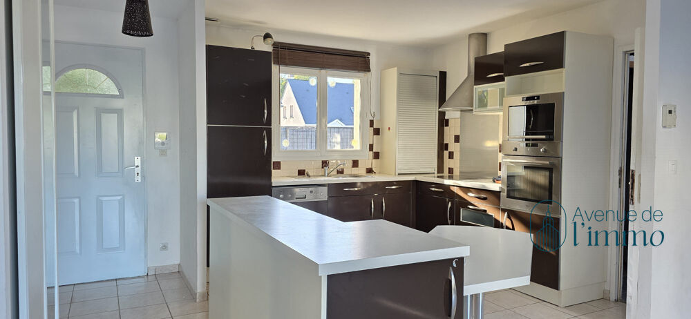 Vente Maison Maison familiale 4 chambres Rives-du-loir-en-anjou