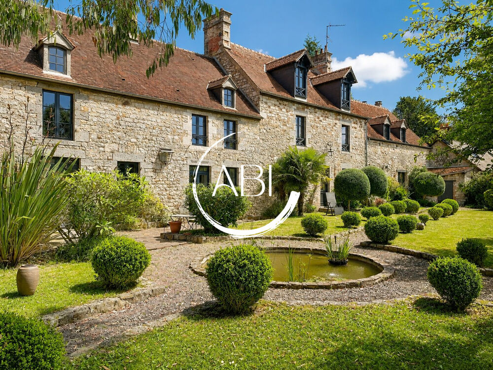 Maison 15 pièces 440 m² · à Bagnoles de l'Orne Nor... · 440 m² · 720 000 €