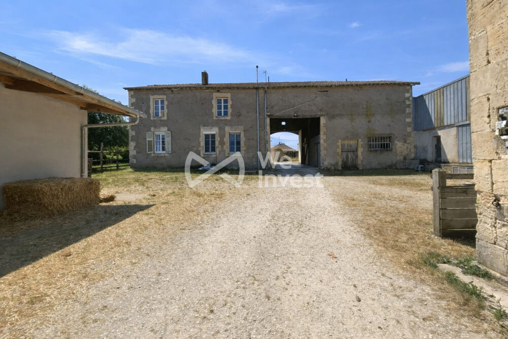 Maison à vendre Nubécourt