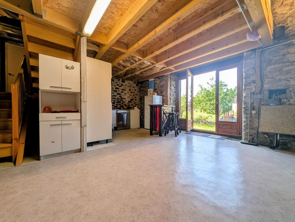 Vente Maison Maison de caractère avec dépendances Saint-julien-du-pinet
