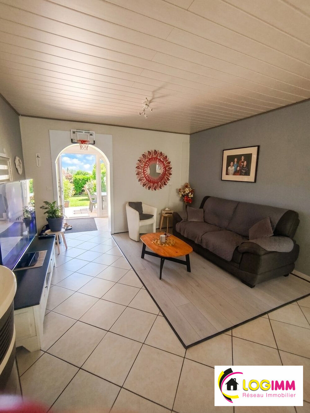 Vente Maison maison individuelle semi-plain-pied 4 chambres Douchy-les-mines