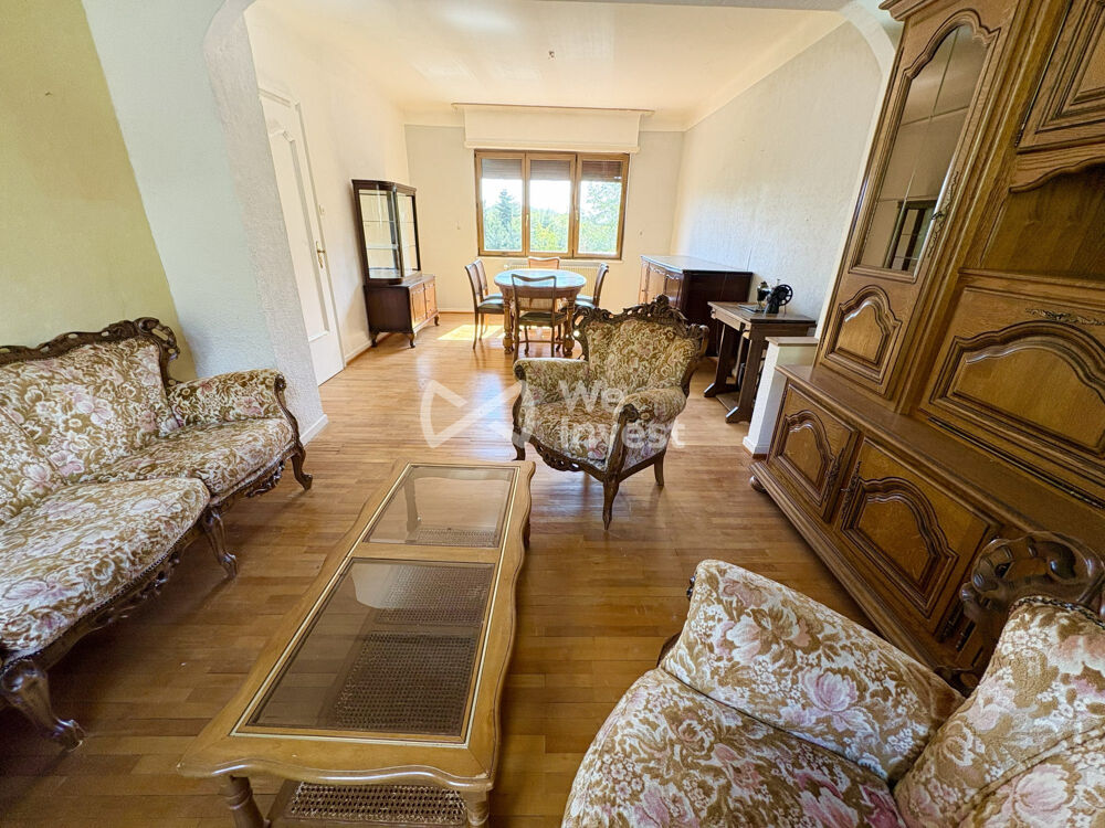 MAISON 5 P 120 M² + 2 ATELIERS + TERRAIN 14 A AU CALME