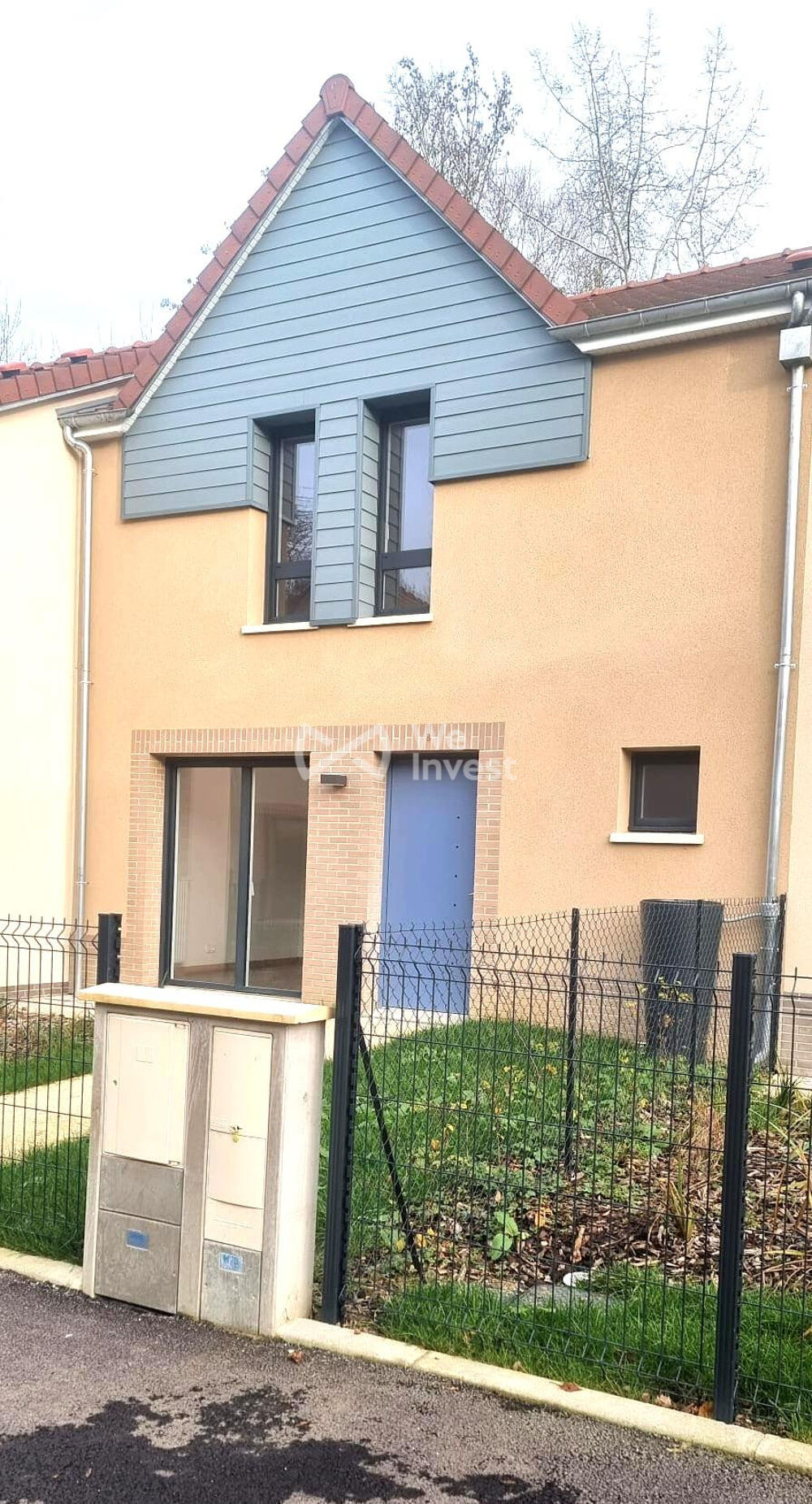 À VENDRE  MAISON NEUVE 4 PIÈCES  LA QUEUE-EN-BRIE (94510