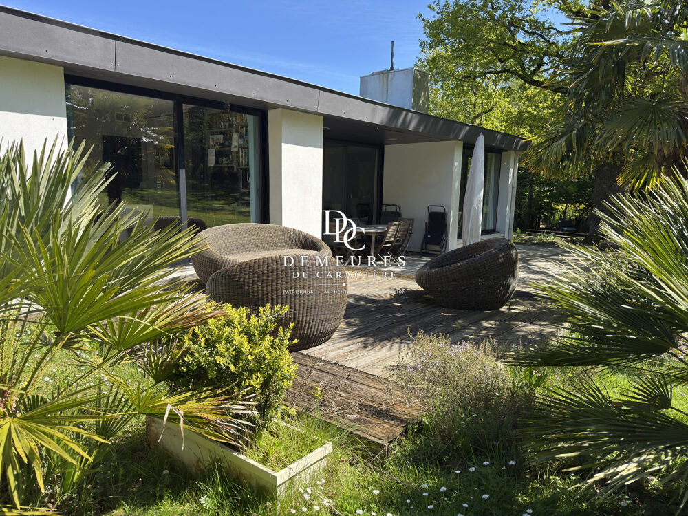 Vente Maison Maison de plain-pied – Terre des Deux Caps – 1 hectare Tardinghen