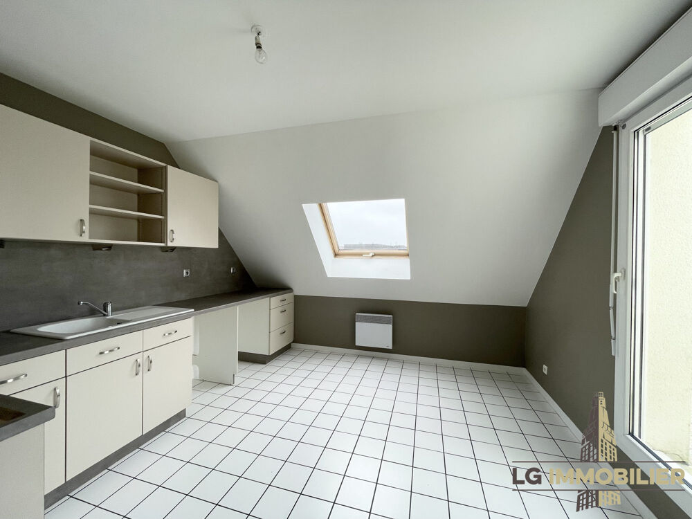 HENRIVILLE - TYPE 3 BIS AVEC BALCON ET PARKING