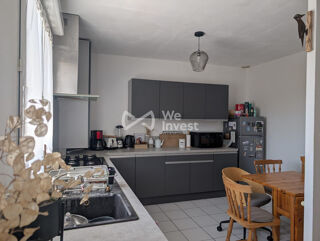  Maison à vendre 3 pièces 50 m²