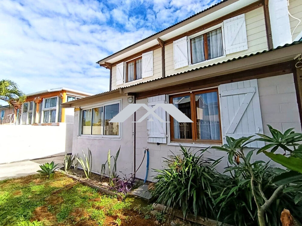 Maison F5/F6 meublée avec grande terrasse et vue montagnes à S