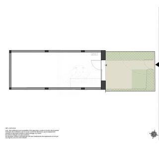  Appartement � vendre 3 pi�ces 57 m�