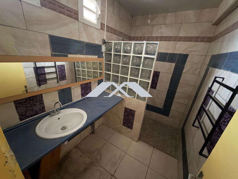 Grand appartement T4 Saint-Denis