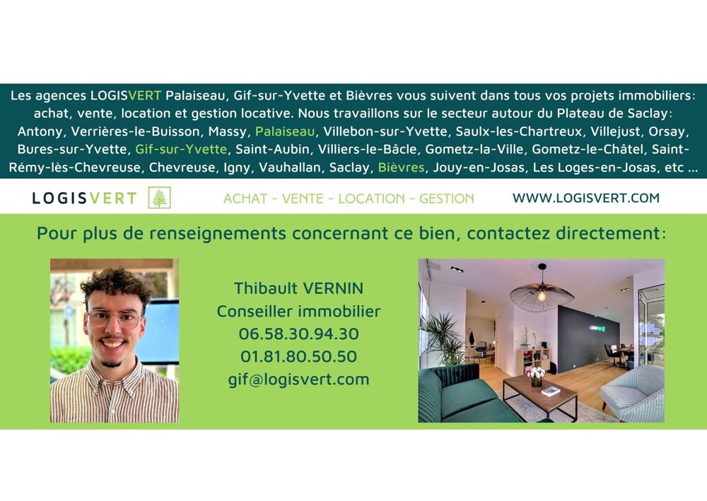 Appartement T4 duplex