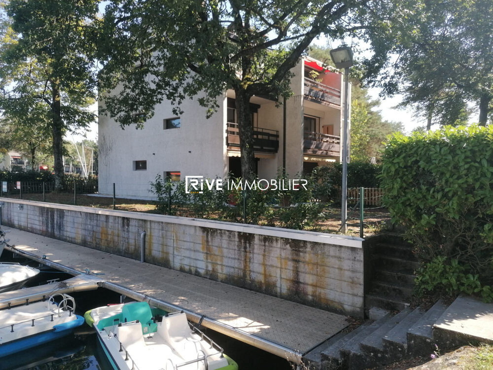 Location Appartement THONON- Port Ripaille- T2 meublé RDJ de 35.46m² à 1200eur Thonon-les-bains