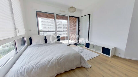  Appartement à vendre 1 pièce 27 m²