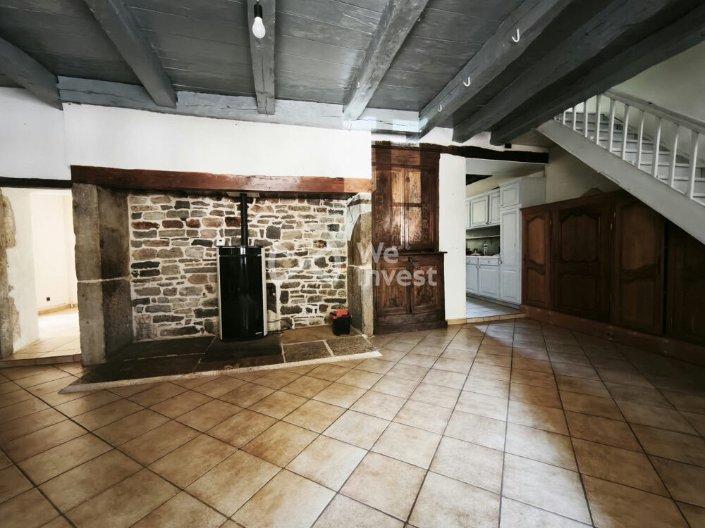 Vente Maison Demeure Ancienne Bozouls