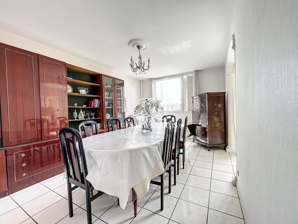 Appartement Lyon 8 - 4 pièces de 82 m2