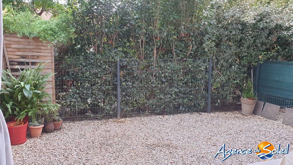 APPARTEMENT T2 TERRASSE JARDINET CANOHES 66