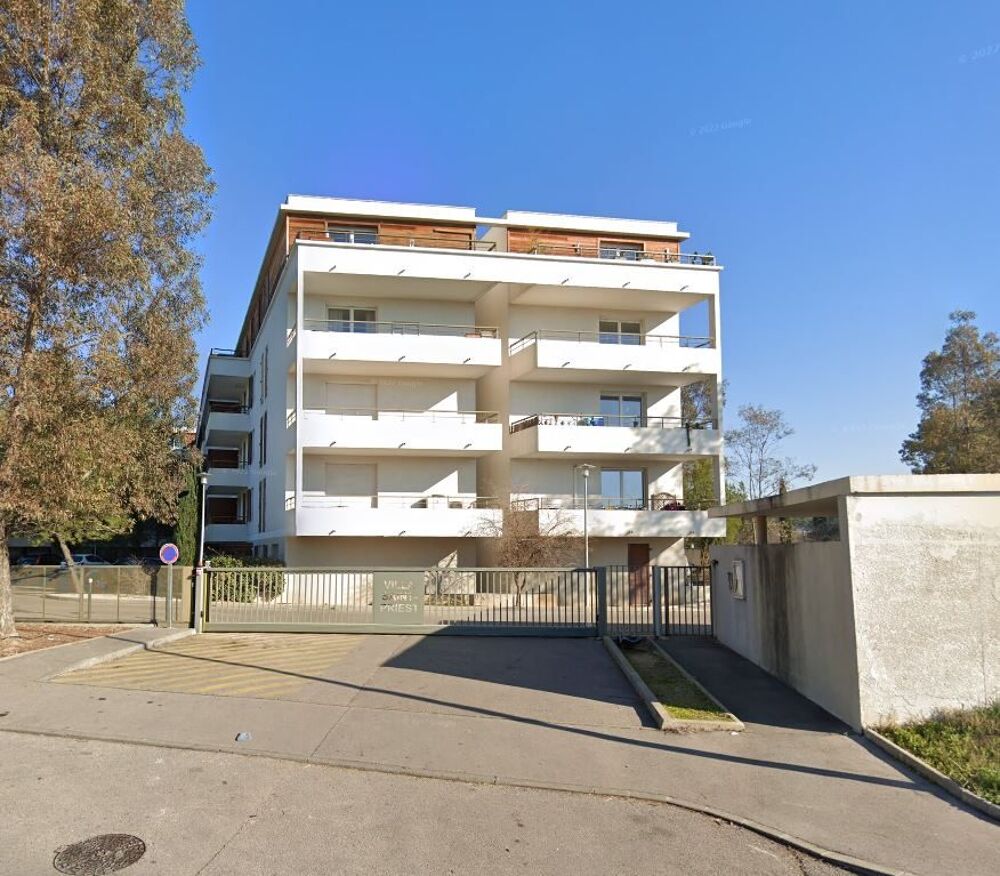 Appartement à vendre Montpellier