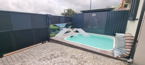   Maison � vendre Sainte-Marie Maison - 4 pi�ce(s) - 70 m�