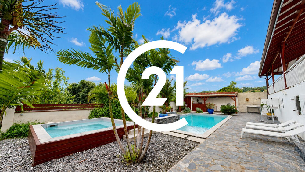 Vente Maison DUCOS - DEMEURE - PISCINE - VUE DEGAGEE Ducos
