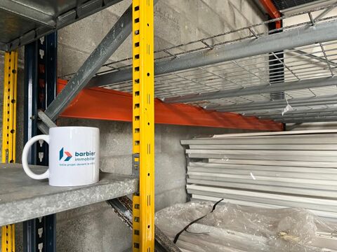 AGGLO D'AURAY - Local d'activit&eacute;s NEUF de 300 m&sup2; 530450 56400 Brech